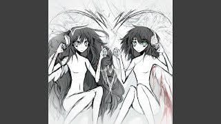 Cover art for the end of the world