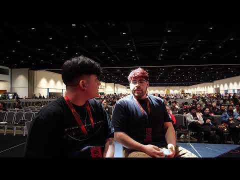 GENESIS X3 - Day 1 - Ultimate Singles & Doubles