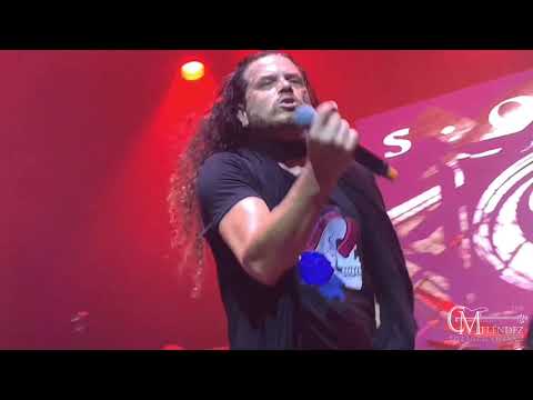 Soto - Final Say - At the Monsters Of Rock Cruise 2019 - First Show