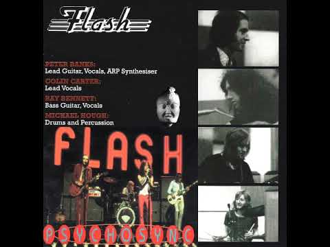 Flash Peter Banks - Psychosync Live