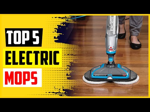 The 5 Best Electric Mops of 2022