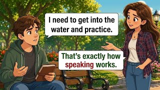 Basic English Conversation Practice 