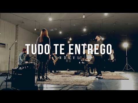 Tudo Te Entrego - INDELÉVEL  (Have it all // Bethel Music)
