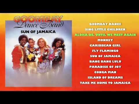 Goombay Dance Band - Sun Of Jamaica (Album Visualizer)