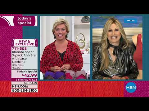 HSN | Body Solutions by Rhonda Shear 08.14.2020 - 03 AM