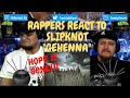 Rappers React To Slipknot "Gehenna"!!!