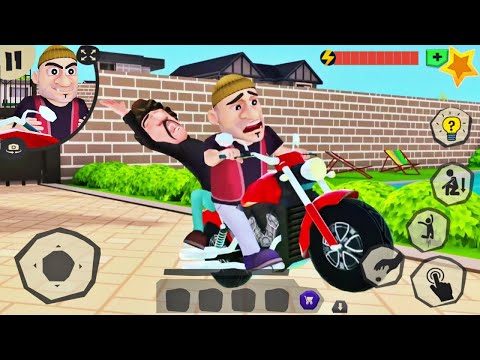 Scary Robber Home Clash - New Update New Level A Tire-some Ordeal (Android/iOS)