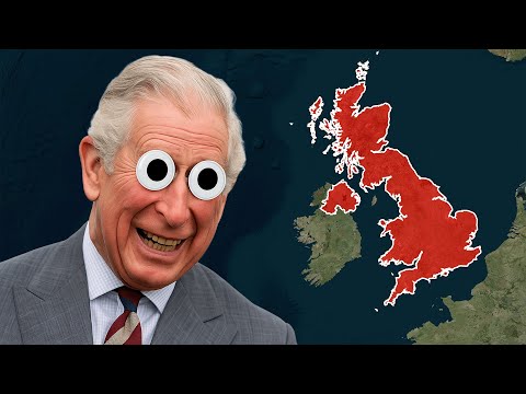 Difference Between England, Great Britain and the UK?