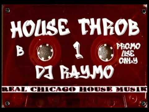 House Throb 1 DJ Raymo