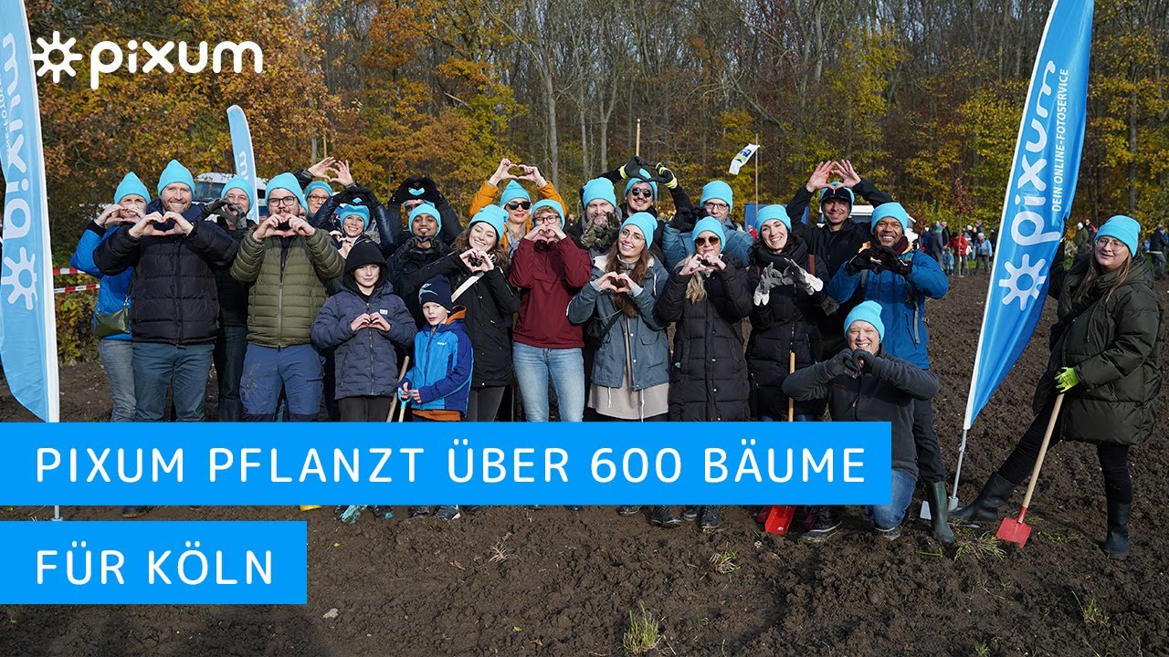 Baumpflanzaktion 2022