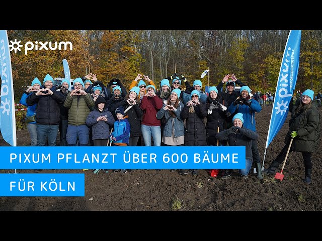 Baumpflanzaktion 2022