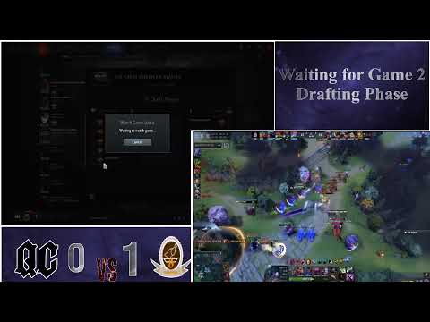 Quincy Crew vs 4 Zoomers (Bo2) | TGAR Season 1