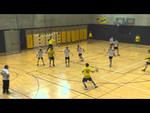 HC KOPRIVNICA HANGAR 18 (2000) - HC LINZ (2000)  14 :16