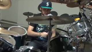 Superconductor by Rush (Drum Cover)