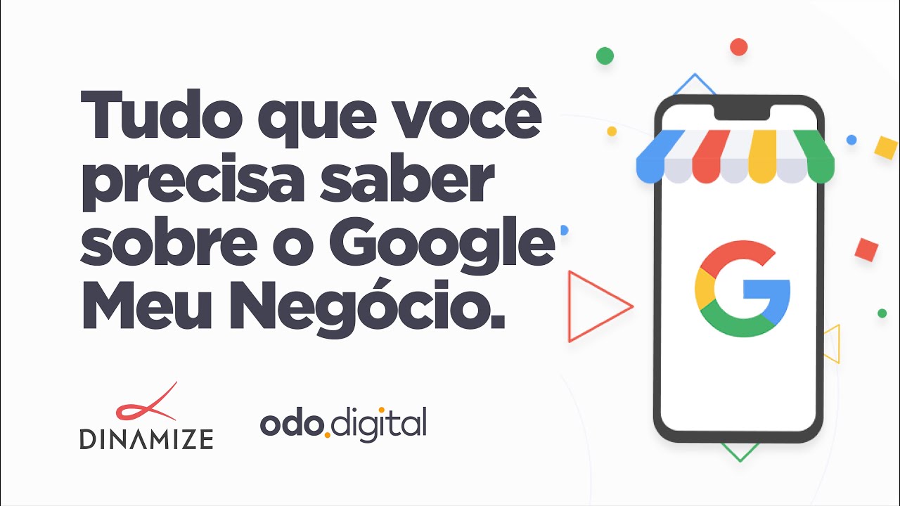 Marketing Digital com Google Meu Negócio