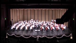 Emerson - Da Vinci - Harper Combined Jr High Advanced Orchestra Winter Concert December 16 2013