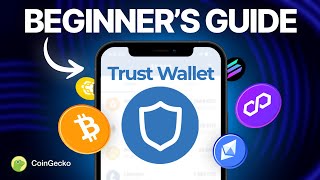 What Is TRUST WALLET? | Beginner’s Trust Wallet Tutorial In 2024