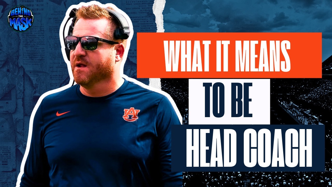 How Alex Golesh Plans to Bring Auburn Football Back