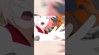 Naruto lost his mind🥲 after seeing his girlfriend in such a condition❤️‍🩹| #animeedit #anime #shorts