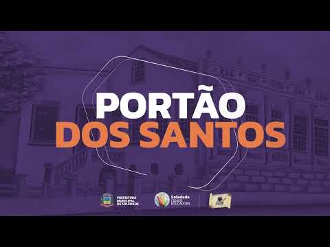 Portão dos Santos - Soledade RS