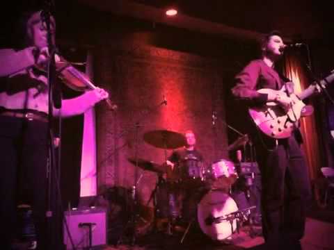 Last Good Tooth with MorganEve Swain / Columbus Theatre / 4.16.2015