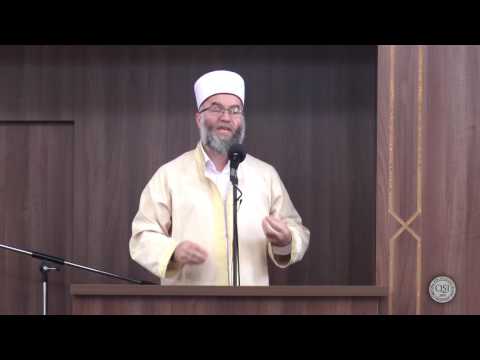 HUTBE | Mos thuaj: U shkatërrua dunjaja - Ekrem Avdiu