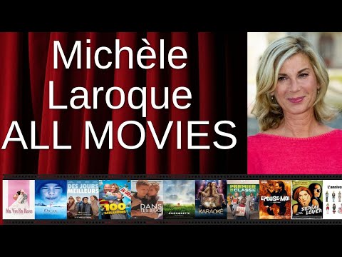 ALL Michèle Laroque Movies Ranked by Score (Critics + Fans)