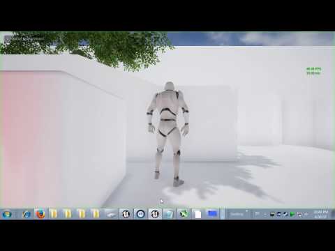 VXAO VS  VXGI VS HBAO+  Performance UE4