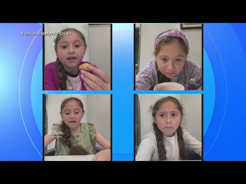 What is ARFID? Young influencer shares her journey with rare eating disorder