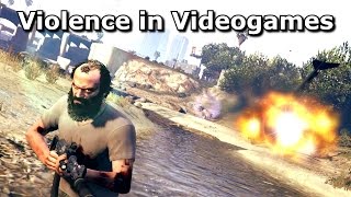 How I justify violence in videogames