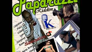 ROLL OUT [PAPARAZZI RIDDIM/KEMISTRY RECORDS] PREVIEW NEW DANCEHALL JUNE 2012