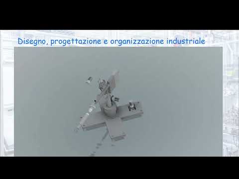 Curvatura Robotica e Automazione industriale