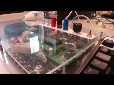 "David Shox, Dani Delirio, Eska & Balu — Time" on ATmega32