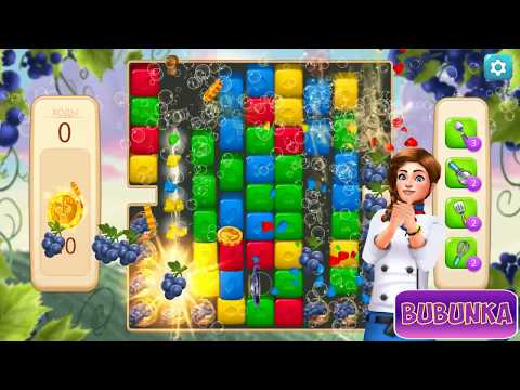 Vineyard Valley level 35 HD