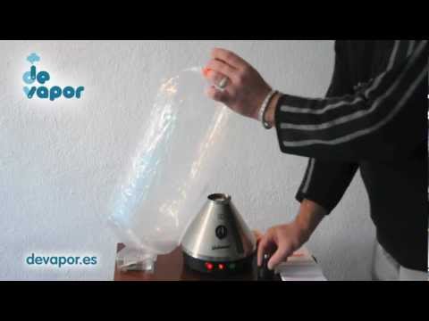 Volcano Classic Vaporizer  + Easy Valve