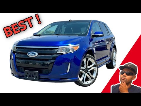What is the Best year Ford Edge to buy used? And Common problems