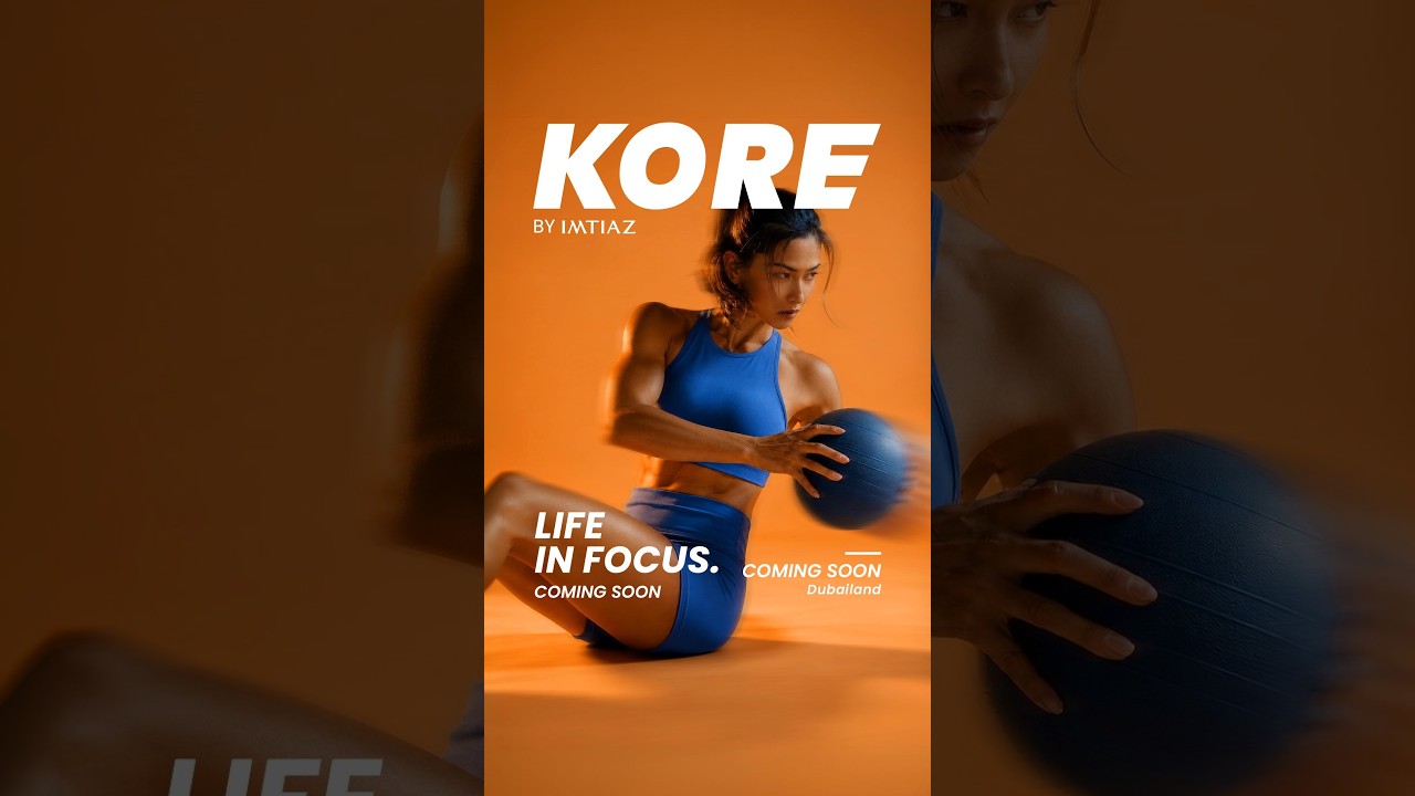 KORE by Imtiaz at Dubailand Residence Complex video