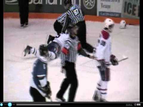 Brady Brassart vs Hayden Rintoul