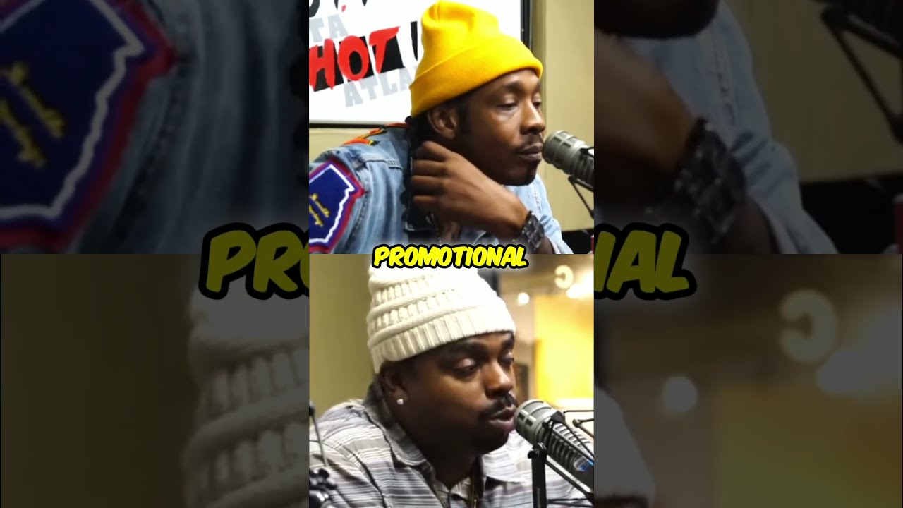 Big Gipp: Source Awards 95' Felt Like We Were On A Prison Yard