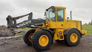 جرافة ذات عجلات Volvo L70D | صورة 4 - Machineryline