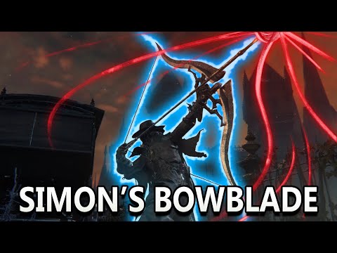Wie gut ist Simons Bowblade?