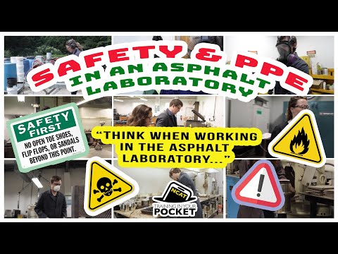 Safety and PPE video thumbnail