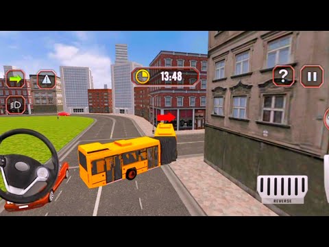 Smart Coach Bus Driving School - Articulated Bus Simulator Kinggaming1 :2023