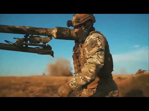 Donbass March - A Tribute To The Ukrainian Army