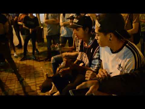 Chen vs Dieguito - Street Fighter Fecha 2 (Octavos de final)