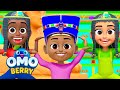 Egyptian Pyramid Song Fun Kids Song Dance Video OmoBerry