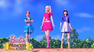 Barbie™ Princess Charm School (2011) Full Movie 