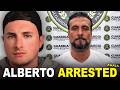 Alberto Del Rio arrested AGAIN