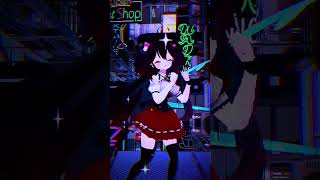 エフェクトダンス  #shorts #varkshorts #vtuber