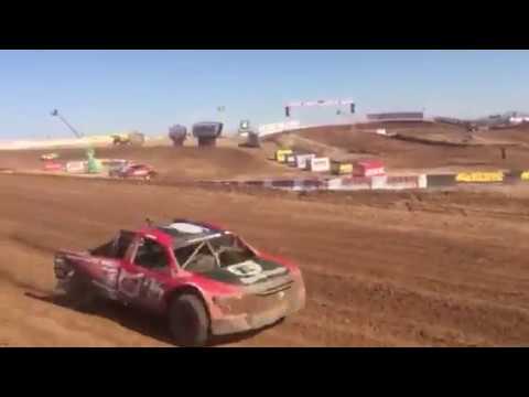 Final Round Lucas Oil Racing - Pro 4 Class